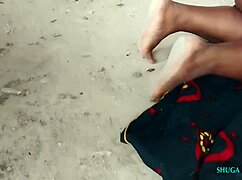 that big black ass bitch's creamy pussy hints at wild hard pounding ahead