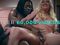 stacked milf serene siren tongues blonde stepbae demi hawks pussy with vibrator