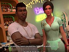 hey dominos beach 14 riley uncovers john and zoe's secret night tale gameplay