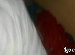 Myllena Rios Trusts Ex and Ends Up Bent Over for Ebony Doggystyle Cum