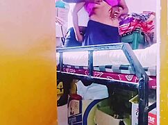 desi housewife you slut why fuck storekeeper with those dirty telugu talks?