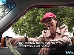 I offered shy waitress more than the tip she took my huge cock everywhere outdoors
