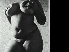 Thick baby-faced African teen bitch shakes ass cheeks then swallows massive cum load?