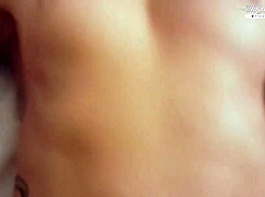 ever seen brittany bardot's milf throat take a brutal face fuck outdoors??