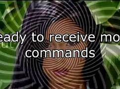 EROTIC HYPNOSIS TRICKS MISTRESS LISA INTO SLAVE OBEYING!