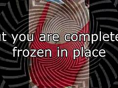EROTIC HYPNOSIS TRICKS MISTRESS LISA INTO SLAVE OBEYING!