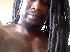 jacking off to drill beats while dreaming of bbc domination 💦🔥