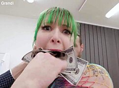 alexxa vice takes 6on1 bwc anal fisting atm dap gapes squirt cum swallow
