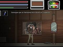 tutorial on playing lustful spirit hunt game steps