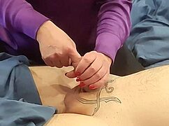 Stepmom Forces Finger Deeper into My Urethra Path Two