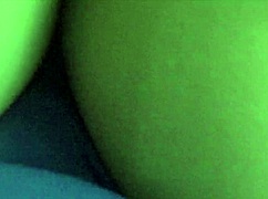 asian bikini babe gives swimsuit assjob with creampie cumshot fantasy pov