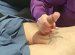 Stepmom Forces Finger Deeper into My Urethra Path Two