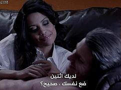 ever watched femme fatales s02 e04 dubbed in arabic with all the cheating crossdressing sex?