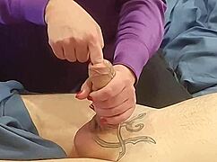 Stepmom Forces Finger Deeper into My Urethra Path Two