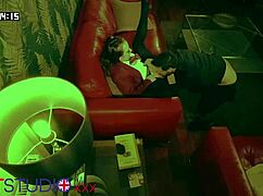 what if the voyeur student caught teacher bending over huge cock?
