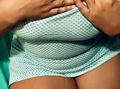 oh rahab you slutty arab housewife, suck my friend's cock while i fuck your fat ass doggy!