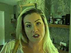 mom, you riding me hard before boot camp? coco vandi's taboo creampie tempts