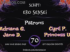 brother's dying wish erotic audio details masturbation guidance to female orgasm in pov reality eses70