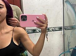 My wild nympho stepsis begs me to fuck her juicy pussy and end her insane sex cravings