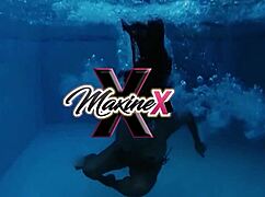 Maxine X Deep Dildo Penetration? Big Tits Milf Squirt Orgasms Coming