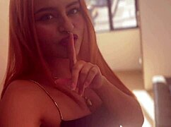 yo big booby stepsis sneaks from family reunion bets she makes me cum in seconds pov