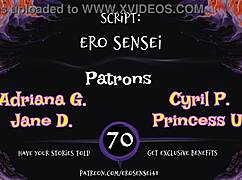 brother's dying wish erotic audio details masturbation guidance to female orgasm in pov reality eses70