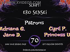 brother's dying wish erotic audio details masturbation guidance to female orgasm in pov reality eses70
