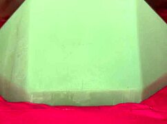 hey, watch this tiny redhead bounce on massive cock like a dream!