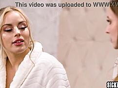 big booty anna claire clouds rides laney grey's face then gets amazing ass licked