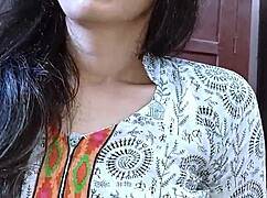 House Owner Fucks Skinny Asian Electrician With Big Natural Tits