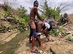 i worship that huge bbw ass outdoors then dick her like a total bitch