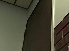 Cute Blonde's Tight Ass Drilled Deep by Jacked Repairman's Monster Cock!