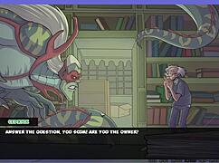 witch hunter milf anal fantasy game handjob oral vagina parody explodes!?
