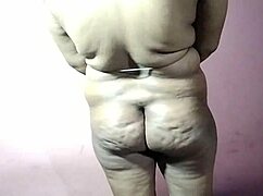 Hot Indian girlfriend gets fucked hard at home with huge natural tits