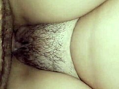 homemade horny hairy latina gets pounded hard 🍑💦🔥