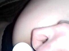 sexy homemade amateur couple plays around