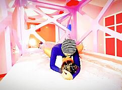 cap 5 i pay my fave petite student for sexy homemade doggystyle ass fuckin