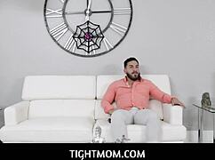 stepsis wants to be the best for me tightmom style