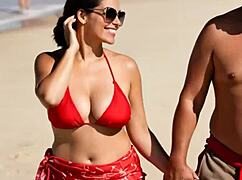 julia almeida the brazilian bride model married but craving cock on her wedding night?