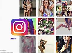farina chaparro towers as stunning tall mexican model 😍🇲🇽👠