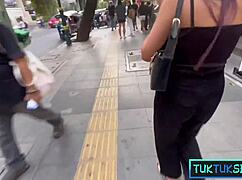 i pickd up cute thai milf w tattoos n fucked her hardcore!!