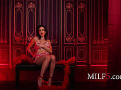 what if a classy milf dancer like cassie del isla gets bred backstage by her rich patron?