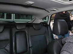uber driver ass-fucks three latinas on lucky ride