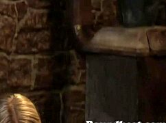 doesn't this blonde slave's perfect body crave her mistress's bdsm touch?