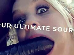 latina babe spots roomies foot fetish and bounces on his bbc to massive orgasm footjob heaven