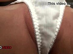 Hikaru Shiina's solo vibrator skills shine