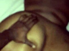 wanna see me pound this big booty ebony bbw doggystyle with my bbc?