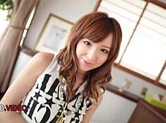 Hikaru Shiina's solo vibrator skills shine
