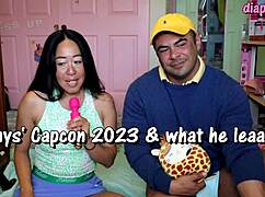 post capcon 2023 backstage recap and reasons i skipped the party