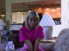 ever wonder how blonde teen babysitter lilith grace finally rides boss seth brogan's mature cock in creampie bliss?